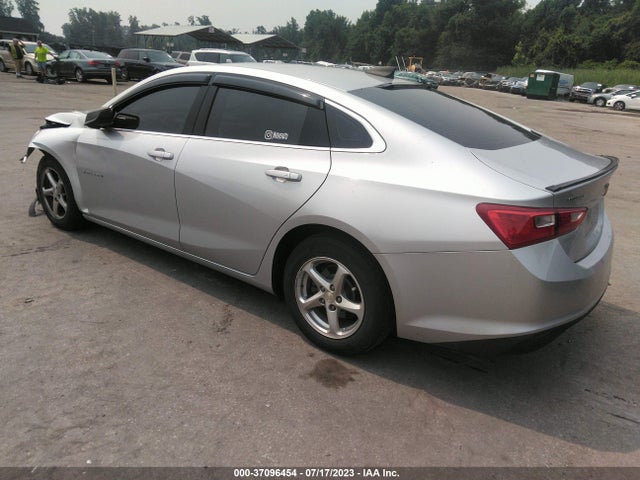 Chevrolet MALIBU LS 2017 1G1ZC5ST9HF259221 Image 3