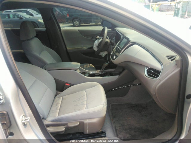 Chevrolet MALIBU LS 2017 1G1ZC5ST9HF259221 Image 5