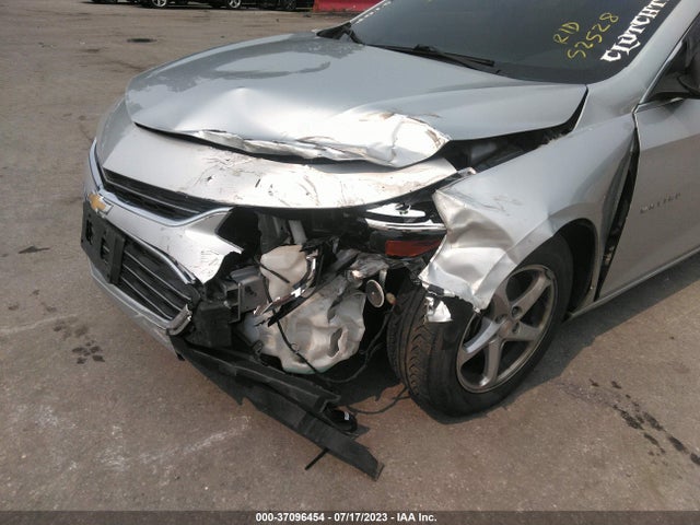 Chevrolet MALIBU LS 2017 1G1ZC5ST9HF259221 Image 6