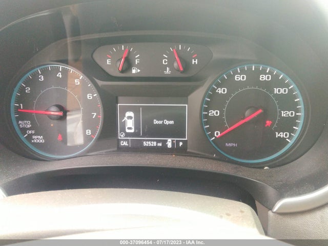 Chevrolet MALIBU LS 2017 1G1ZC5ST9HF259221 Image 7
