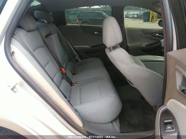 Chevrolet MALIBU LS 2017 1G1ZC5ST9HF259221 Image 8