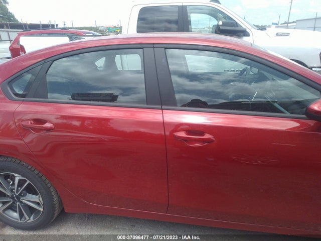 2023 KIA FORTE LXS VIN: 3KPF24AD9PE570481
