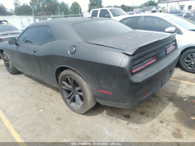 2C3CDZBT2HH535095 Dodge Challenger R/t