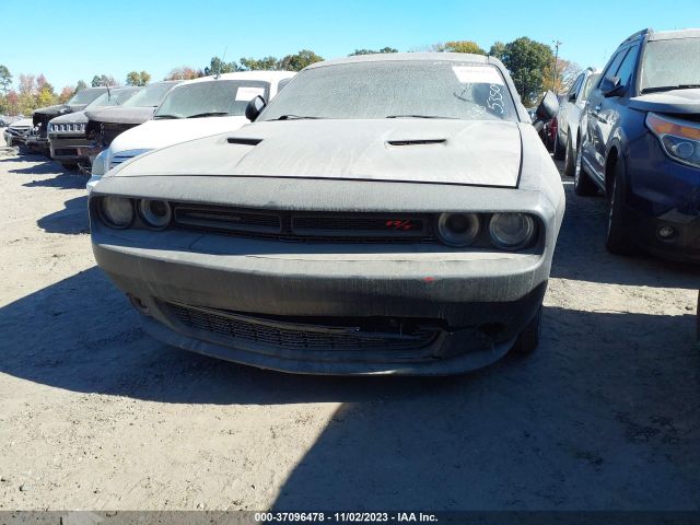 2C3CDZBT2HH535095 Dodge Challenger R/t