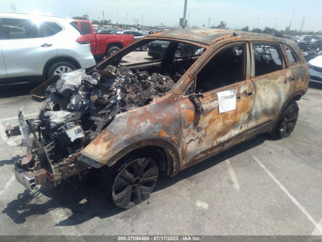 KNDCC3LG2N5151057 KIA Niro Ev Ex