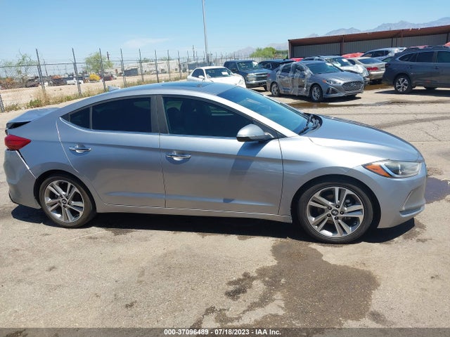 Hyundai Elantra Limited 2017 5NPD84LF2HH042623 Image 5