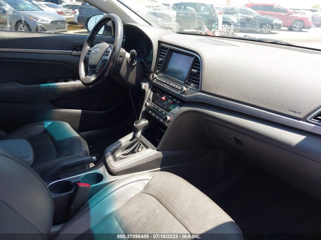 Hyundai Elantra Limited 2017 5NPD84LF2HH042623 Image 11