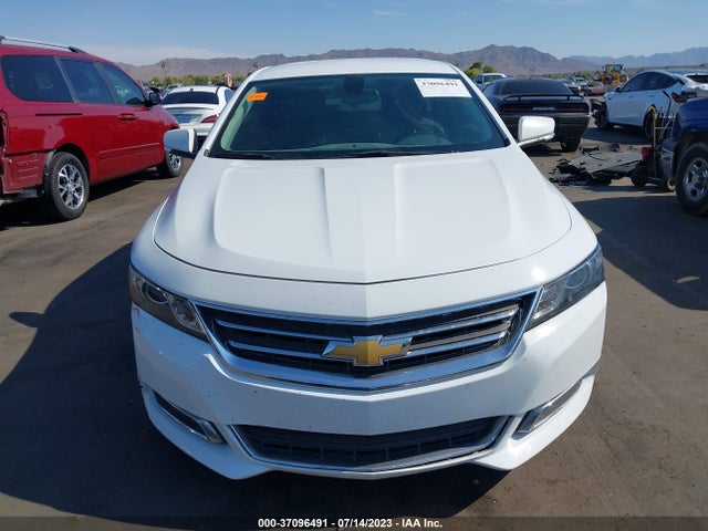 2017 CHEVROLET IMPALA LT VIN: 2G1105S36H9172956