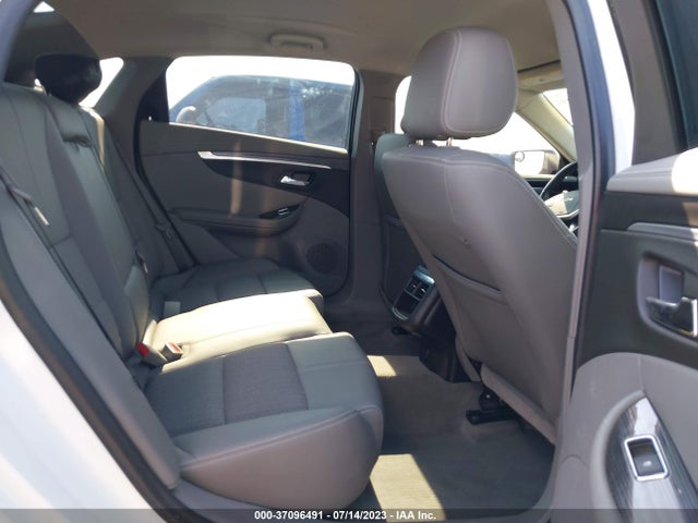 2017 CHEVROLET IMPALA LT VIN: 2G1105S36H9172956
