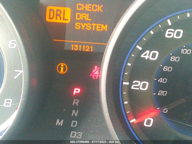 2009 ACURA MDX TECH PKG VIN: 2HNYD286X9H511181