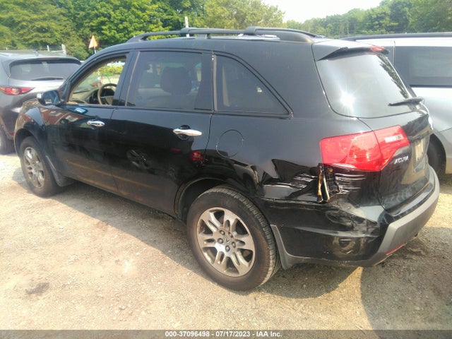 2009 ACURA MDX TECH PKG VIN: 2HNYD286X9H511181