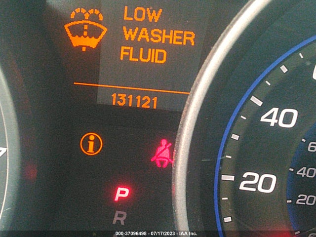 2009 ACURA MDX TECH PKG VIN: 2HNYD286X9H511181