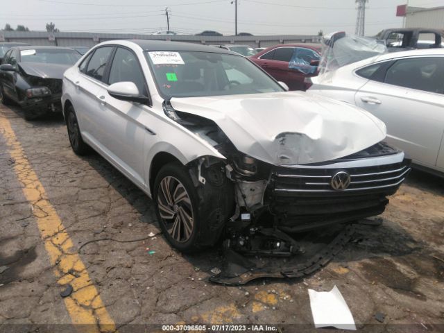 2021 VOLKSWAGEN JETTA 3VWG57BU1MM014689