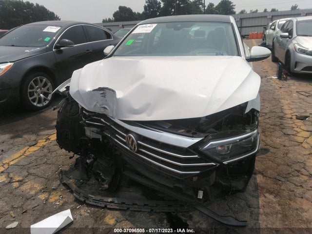 3VWG57BU1MM014689 Volkswagen Jetta Sel Premium