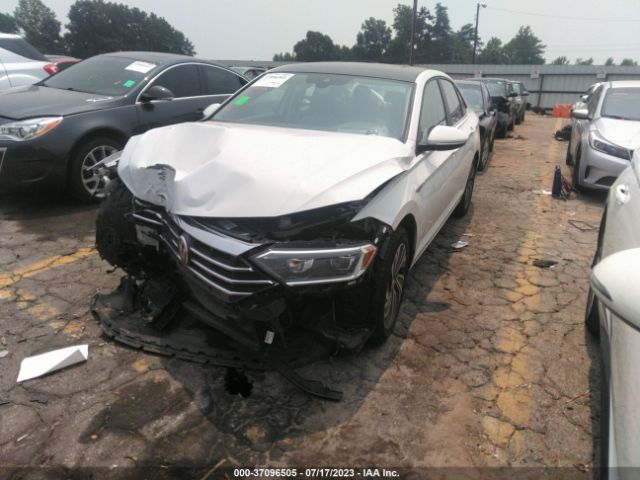 2021 VOLKSWAGEN JETTA 3VWG57BU1MM014689 Photo 1