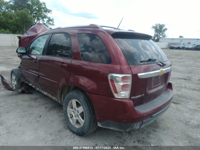 2009 CHEVROLET EQUINOX LT W/1LT VIN: 2CNDL43F496234223