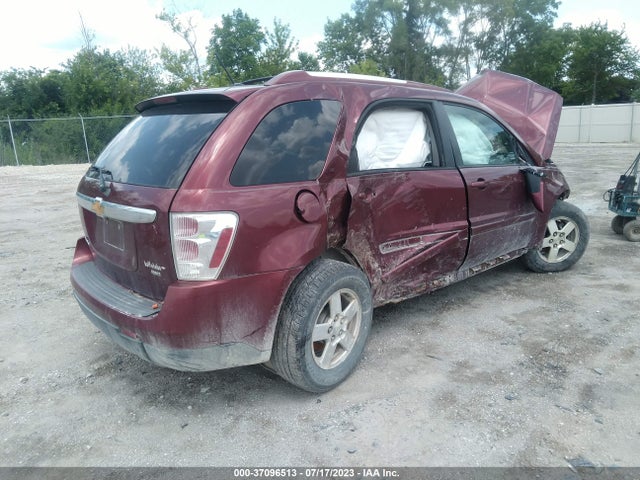 2009 CHEVROLET EQUINOX LT W/1LT VIN: 2CNDL43F496234223