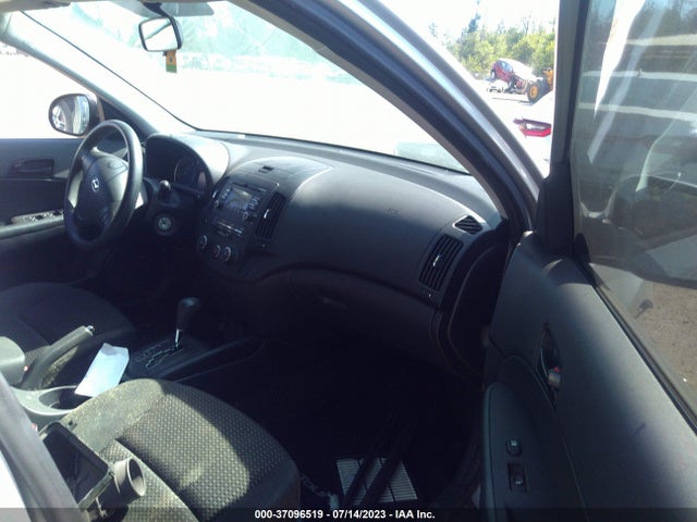 2012 HYUNDAI ELANTRA TOURING GLS VIN: KMHDB8AE4CU137746