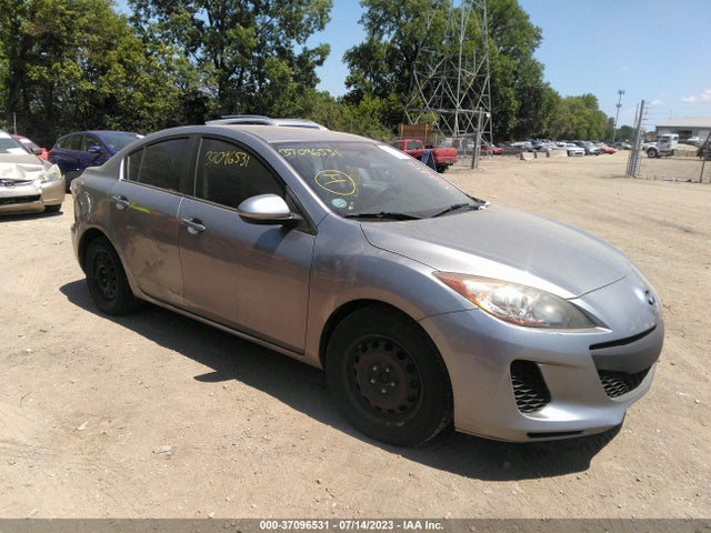 Продаж на аукціоні авто 2012 Mazda Mazda3 I Sport, vin: JM1BL1UF9C1533435, номер лоту: 37096531