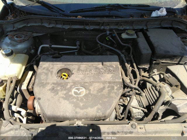 Продаж на аукціоні авто 2012 Mazda Mazda3 I Sport, vin: JM1BL1UF9C1533435, номер лоту: 37096531