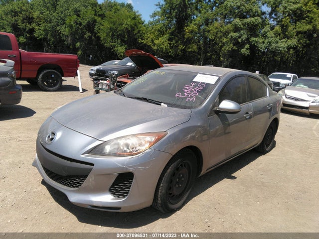 Продаж на аукціоні авто 2012 Mazda Mazda3 I Sport, vin: JM1BL1UF9C1533435, номер лоту: 37096531