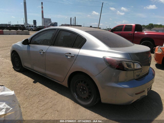 Продаж на аукціоні авто 2012 Mazda Mazda3 I Sport, vin: JM1BL1UF9C1533435, номер лоту: 37096531