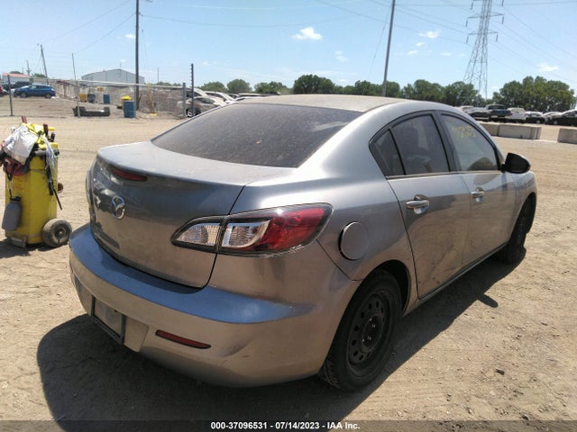 Продаж на аукціоні авто 2012 Mazda Mazda3 I Sport, vin: JM1BL1UF9C1533435, номер лоту: 37096531
