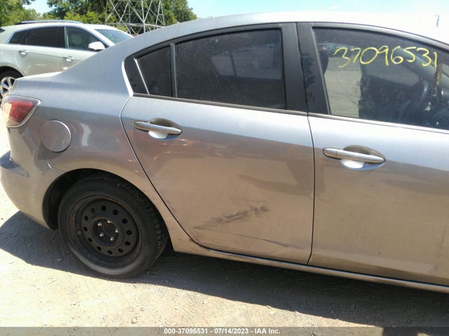 Продаж на аукціоні авто 2012 Mazda Mazda3 I Sport, vin: JM1BL1UF9C1533435, номер лоту: 37096531
