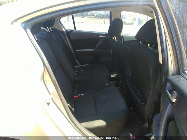Продаж на аукціоні авто 2012 Mazda Mazda3 I Sport, vin: JM1BL1UF9C1533435, номер лоту: 37096531
