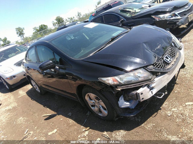 2014 19XFB2E52EE059411 main image