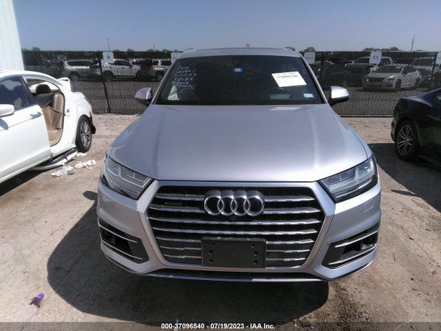 WA1VAAF75JD043475 Audi Q7 Prestige