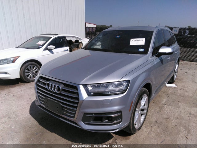 WA1VAAF75JD043475 Audi Q7 Prestige
