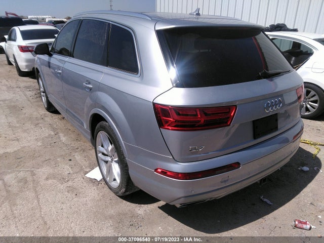 WA1VAAF75JD043475 Audi Q7 Prestige