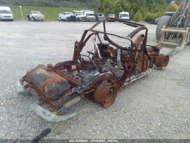 1966 CHEVROLET CORVETTE VIN: 194376S115812