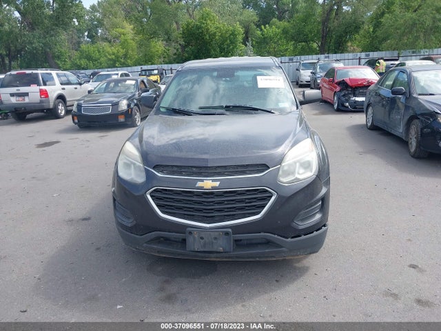 Chevrolet EQUINOX LS 2016 2GNALBEK5G6223032 Image 3