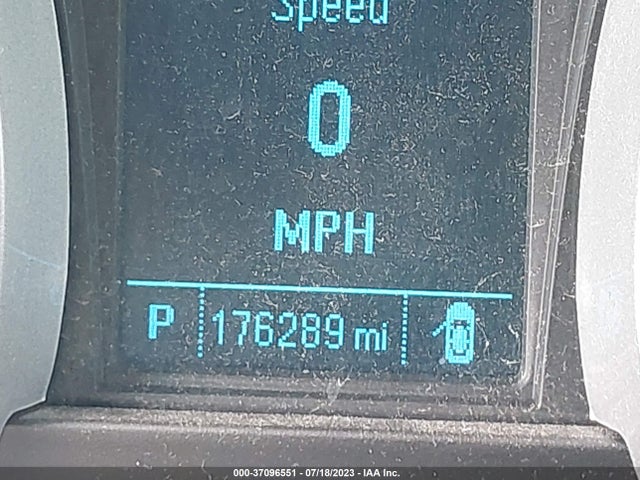 Chevrolet EQUINOX LS 2016 2GNALBEK5G6223032 Image 6