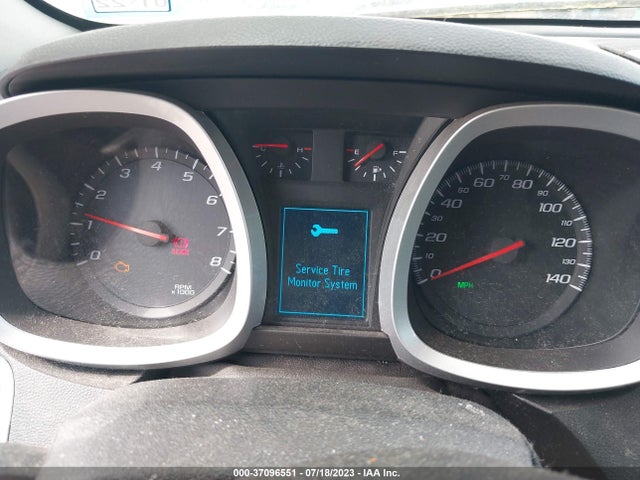 Chevrolet EQUINOX LS 2016 2GNALBEK5G6223032 Image 12