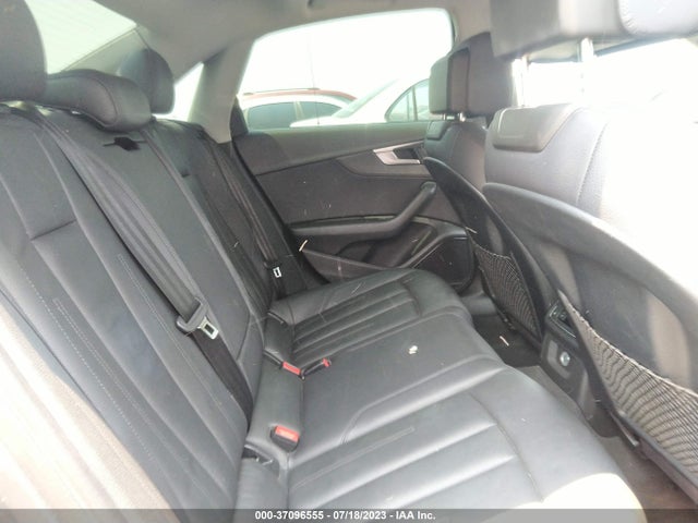 Audi A4 Premium Plus 2017 WAUENAF46HN060299 Image 8