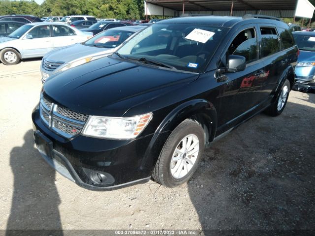 3C4PDDBG9GT242030 Dodge Journey Sxt