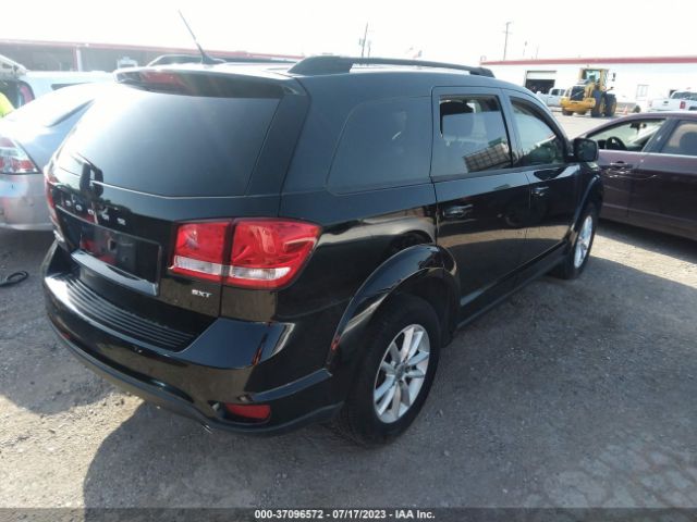 3C4PDDBG9GT242030 Dodge Journey Sxt