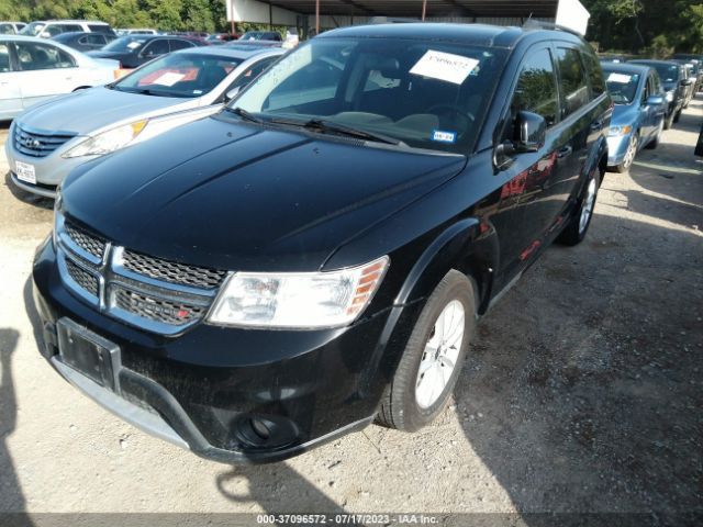 3C4PDDBG9GT242030 Dodge Journey Sxt
