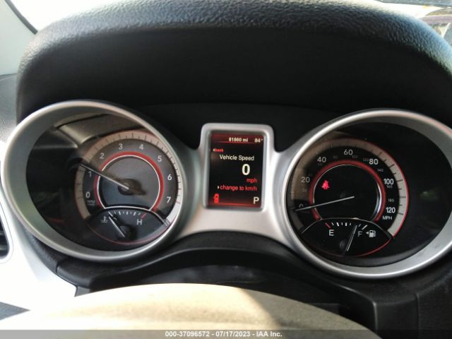 3C4PDDBG9GT242030 Dodge Journey Sxt