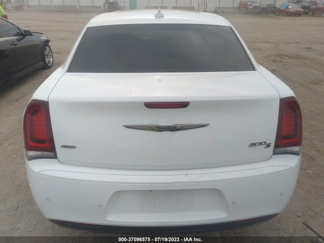 Chrysler 300 300s Alloy Edition 2017 2C3CCAGG6HH538873 Image 16