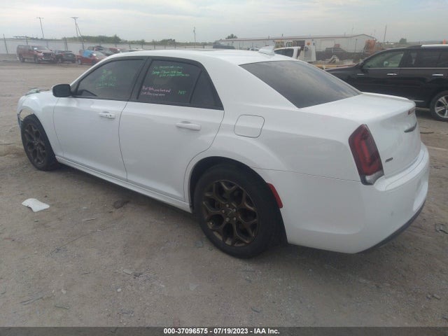 Chrysler 300 300s Alloy Edition 2017 2C3CCAGG6HH538873 Image 3