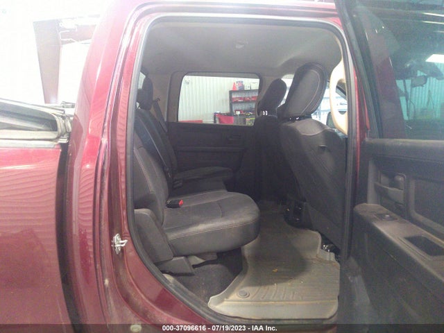 3C6UR5CJ5LG142537 RAM 2500 Tradesman