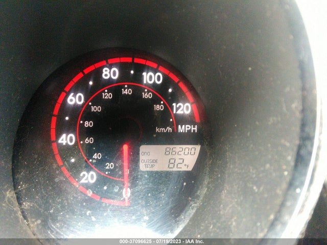 2007 PONTIAC VIBE VIN: 5Y2SL65807Z440341