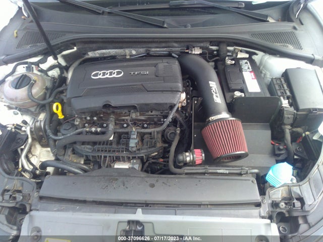 WAUB8GFF7G1067007 Audi A3 2.0t Premium