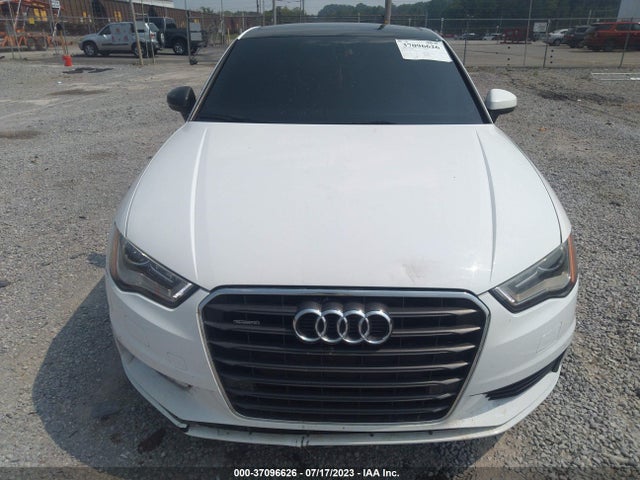 WAUB8GFF7G1067007 Audi A3 2.0t Premium