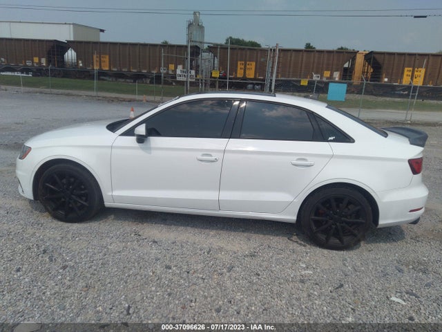 WAUB8GFF7G1067007 Audi A3 2.0t Premium
