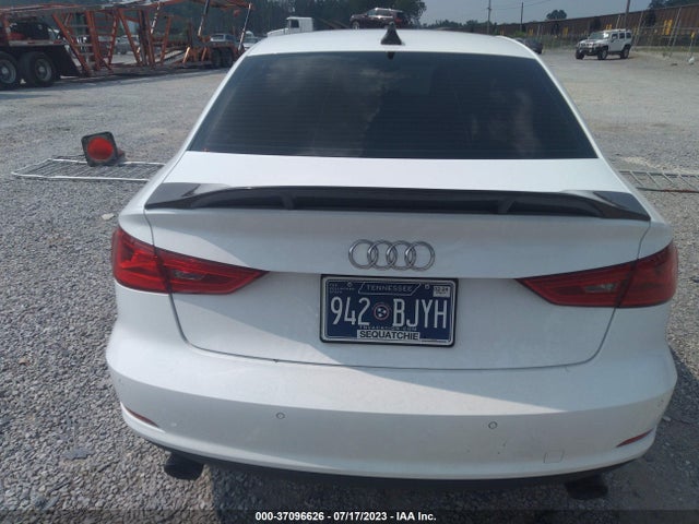 WAUB8GFF7G1067007 Audi A3 2.0t Premium